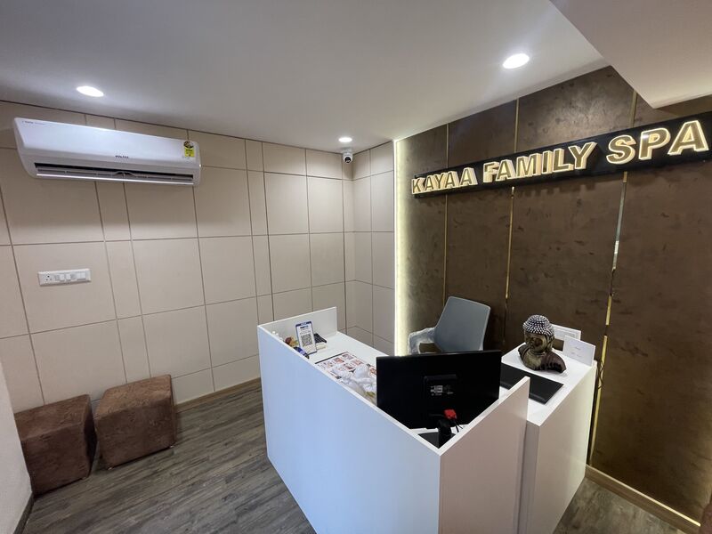 Home 11 Kayaa Family Spa