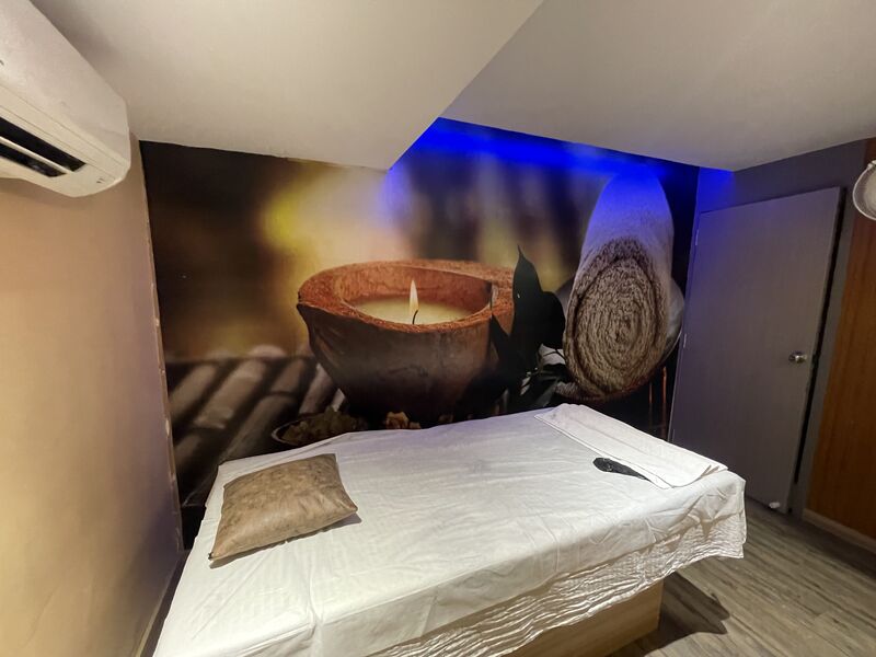 Home 8 Massage Room at Kayaa Family Spa