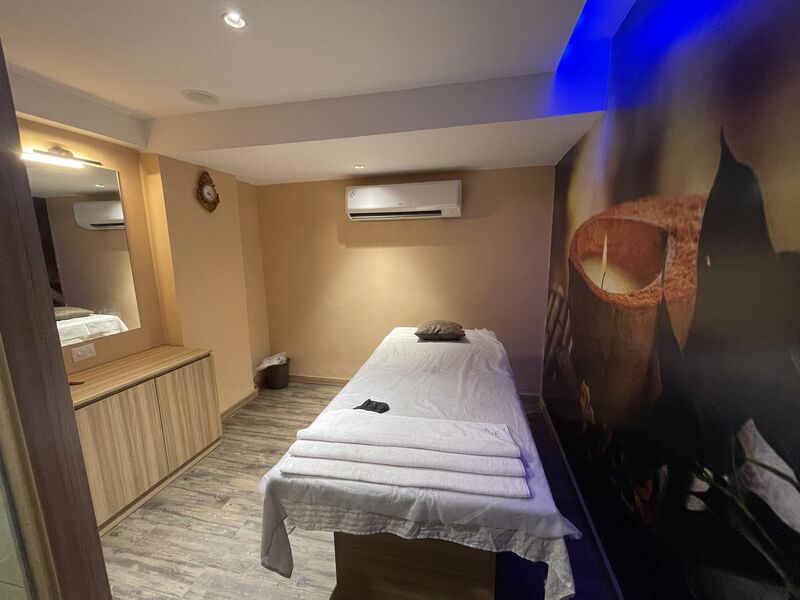 Home 9 Massage Room at Kayaa Family Spa