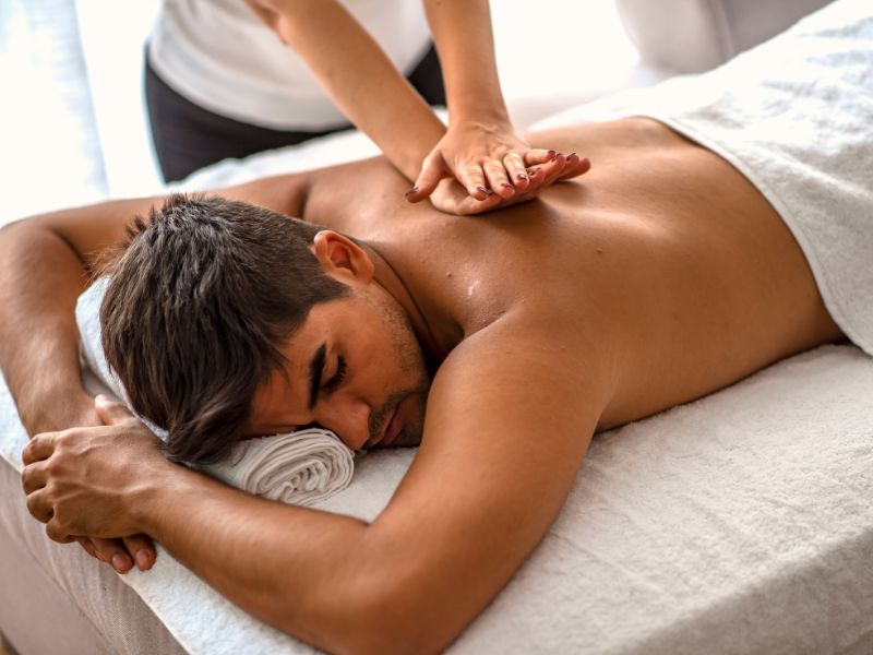 Relax & Rejuvenate with Swedish Massage at Kayaa Family Spa 2 Swedish Massage