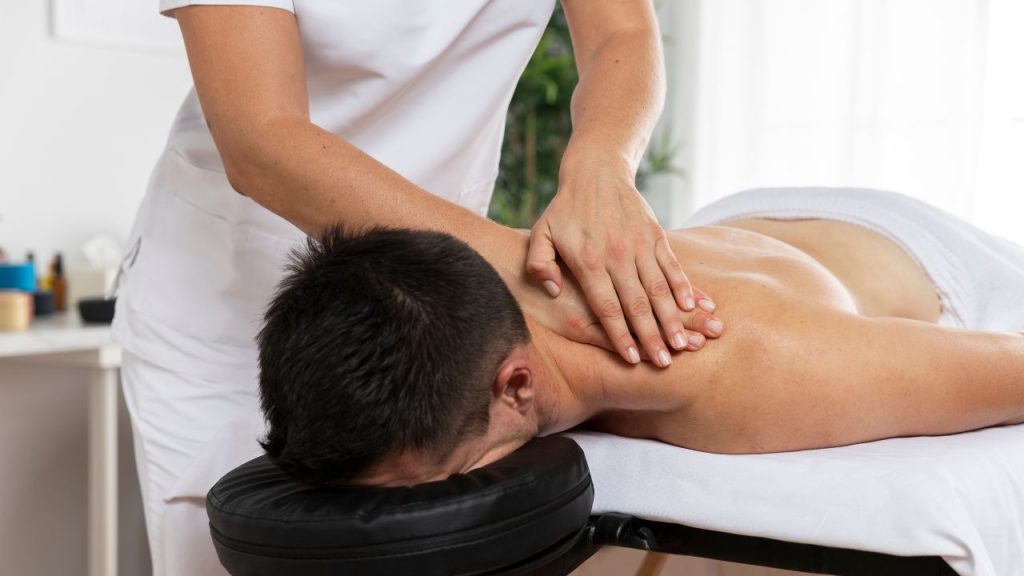 Revitalize Your Body with Deep Tissue Massage at Kayaa Family Spa in Udaipur 7 Deep Tissue Massage
