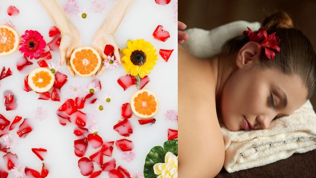 Glow Naturally with Fruit Cream Massage at Kayaa Family Spa – Nourish, Hydrate & Rejuvenate 1 Fruit cream massage